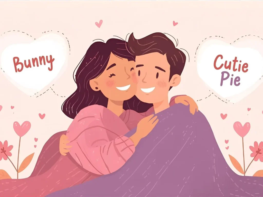 Cute Nicknames for Your Girlfriend
