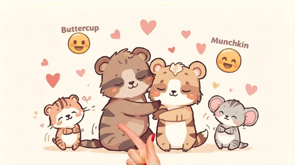 Cute Nicknames to Melt Hearts