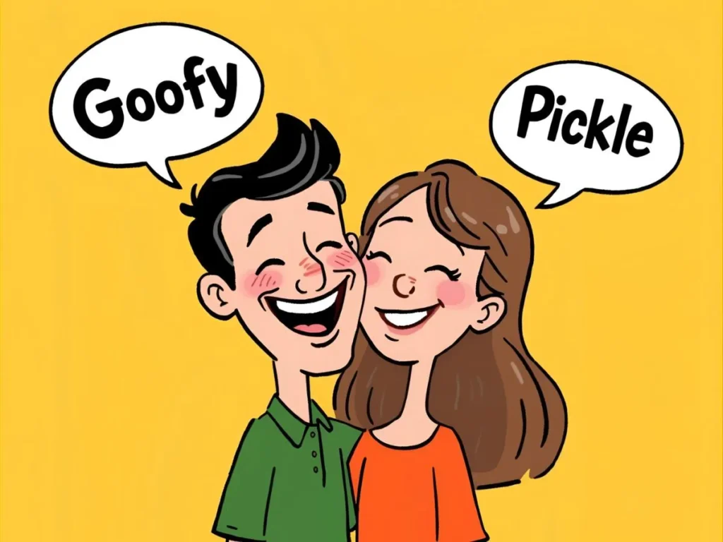 Funny Nicknames to Make Her Giggle