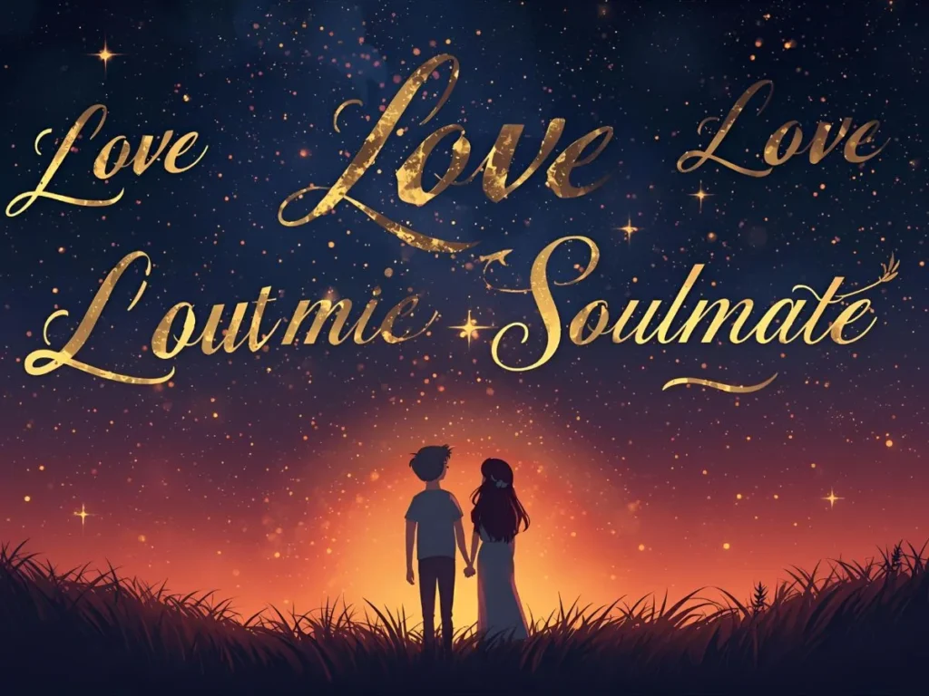 Romantic Nicknames for Your Love