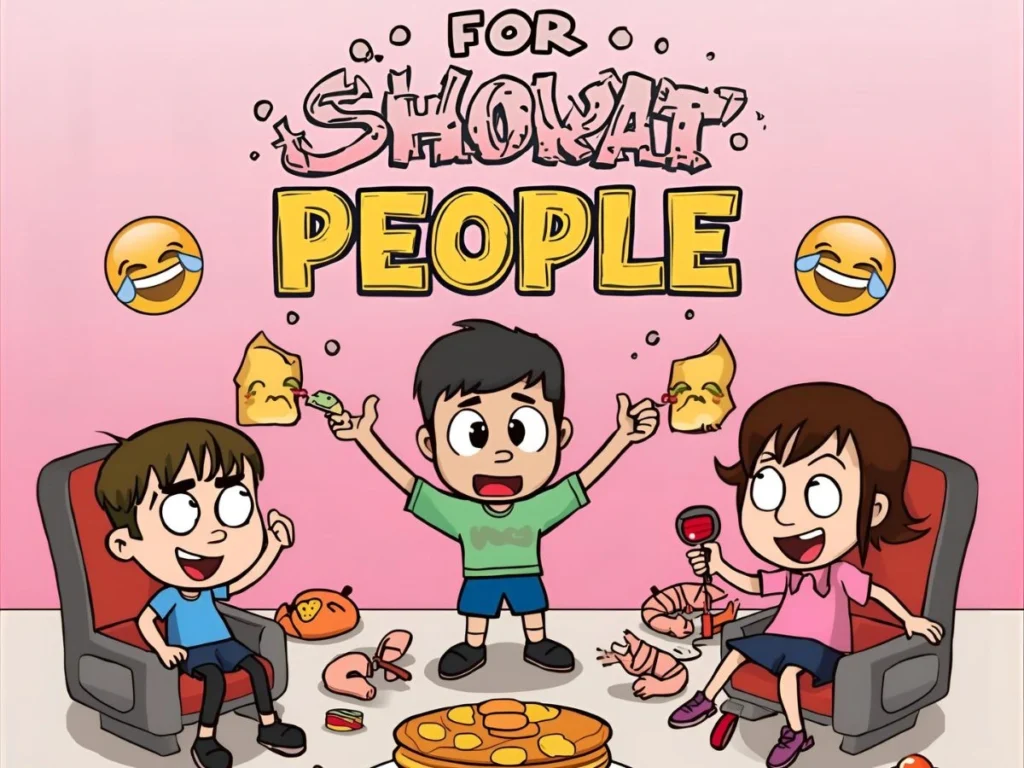 Funny Nicknames for Short People