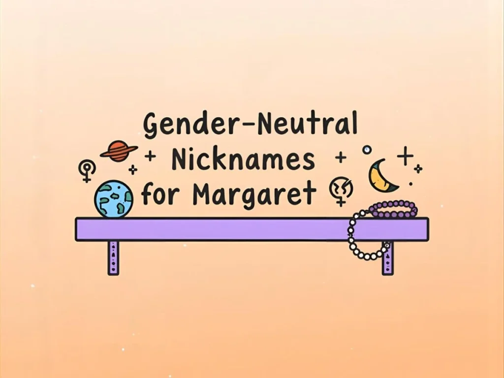 Gender-Neutral Nicknames for Margaret