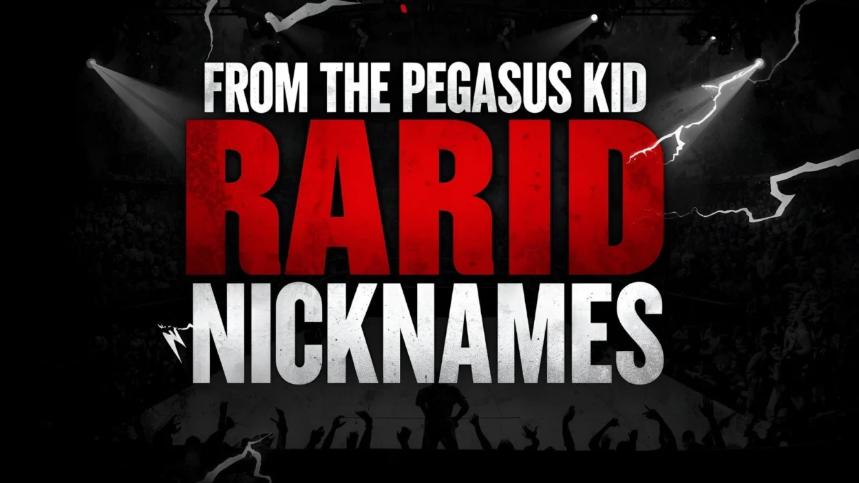 Chris Benoit nicknames