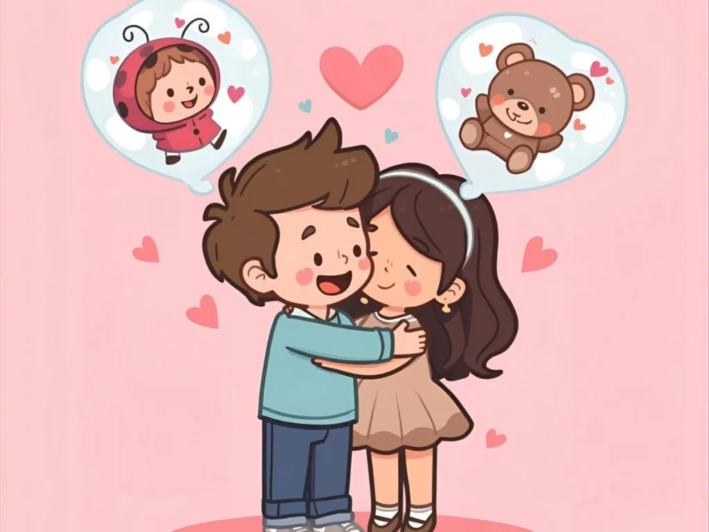 Adorable Cute Nicknames for Boyfriend