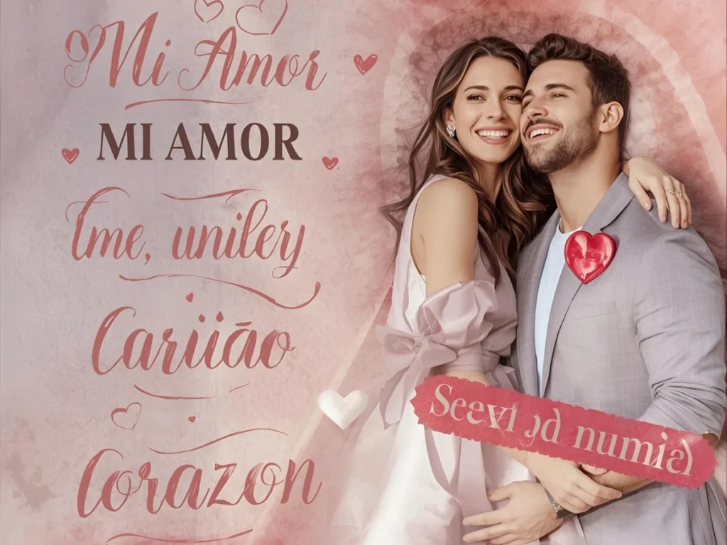 Romantic Spanish Nicknames for Your Boyfriend