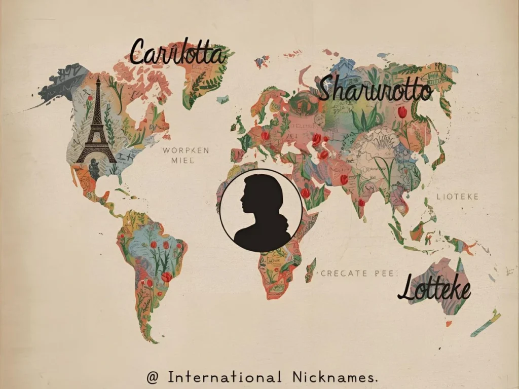 International Nicknames for Charlotte