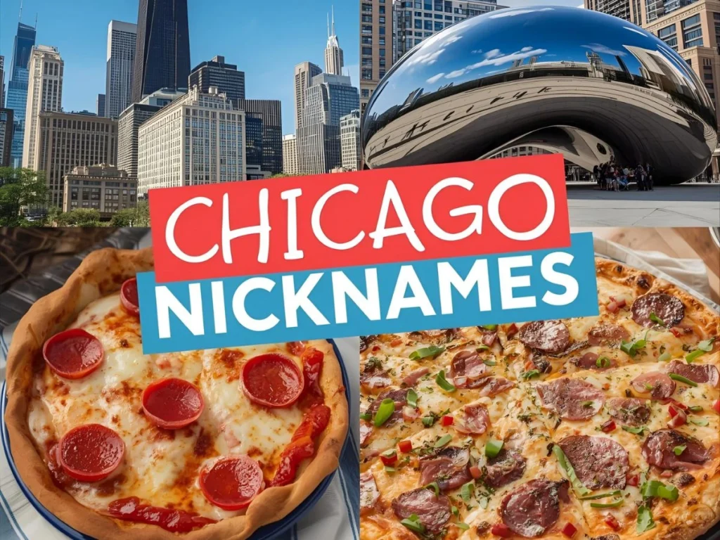 Cool Nicknames for Chicago