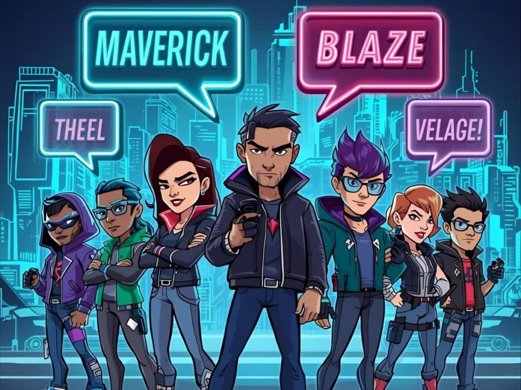 Cool Nicknames for the Trendsetters