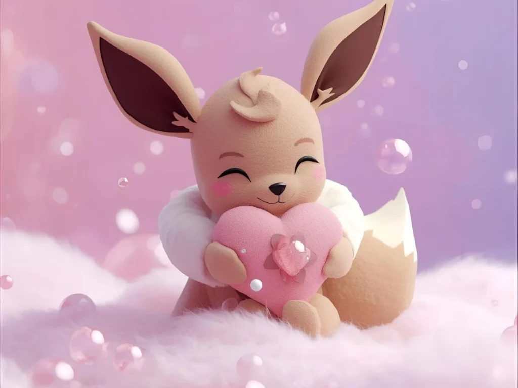 Cute Eevee Nicknames to Melt Your Heart