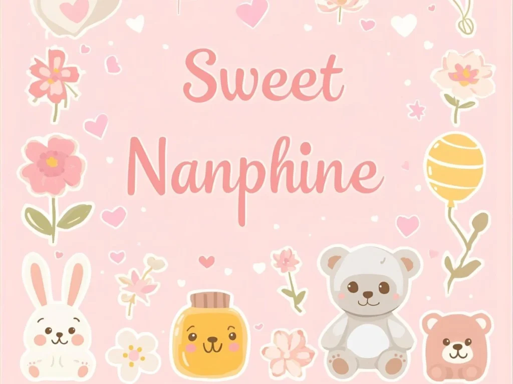 Cute Nicknames