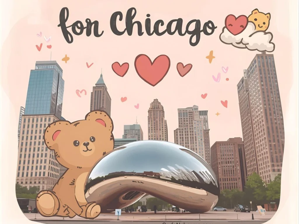 Cute Nicknames for Chicago