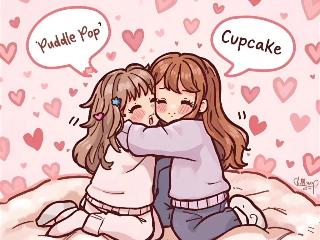  Cute Nicknames for Your Bestie