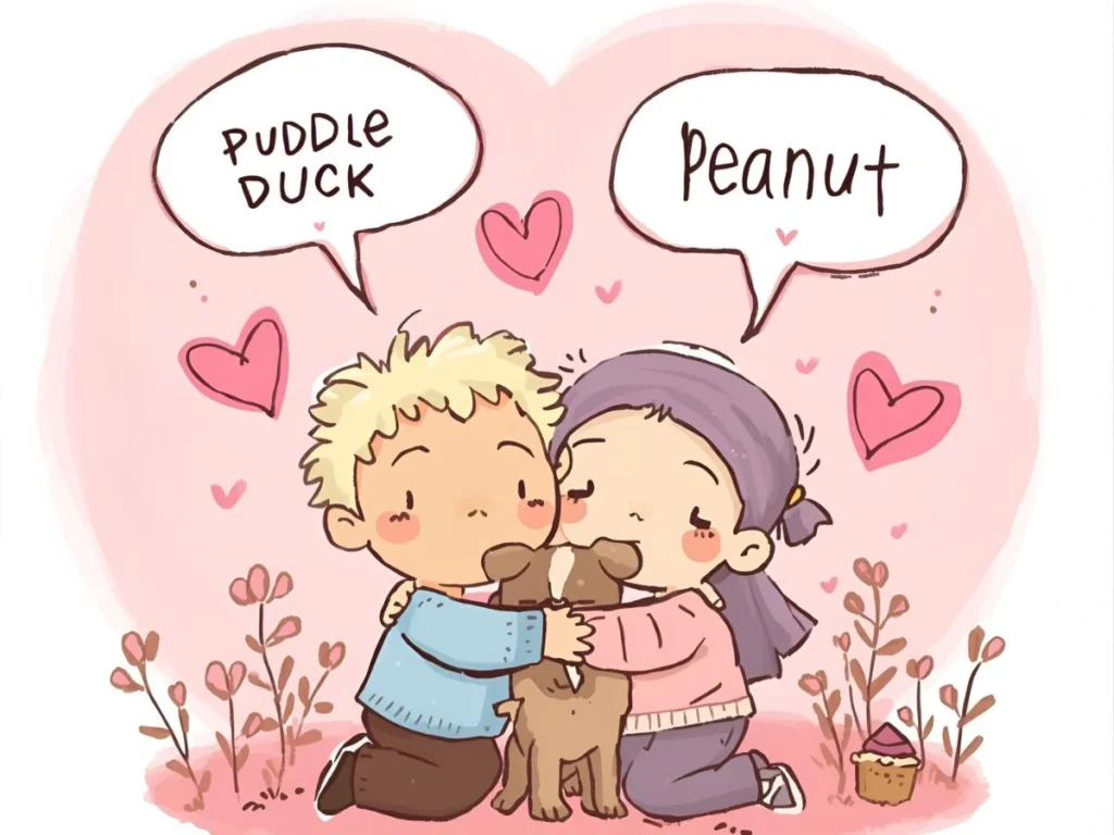 Cute Nicknames That Melt Hearts