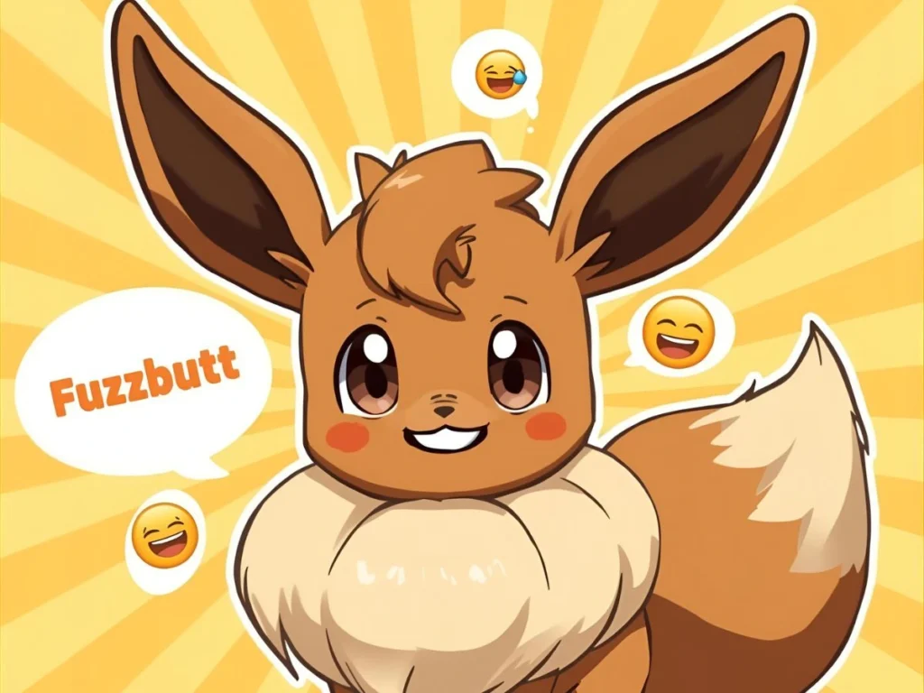 Funny Eevee Nicknames for a Good Laugh