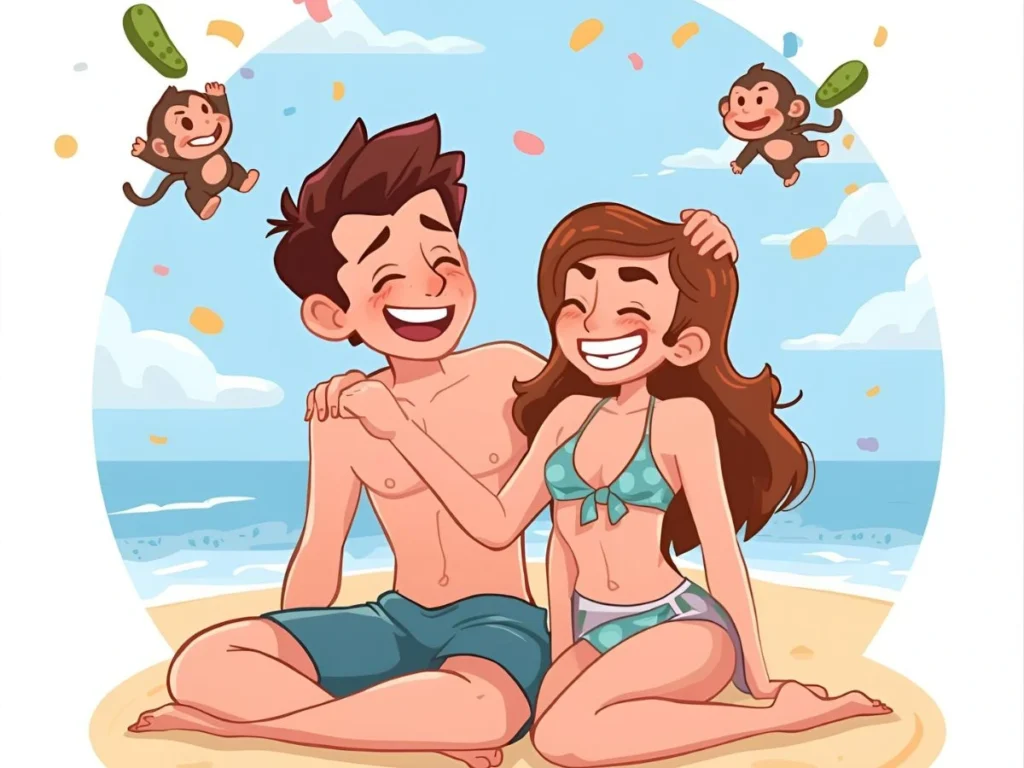 Funny Nicknames for Girlfriend