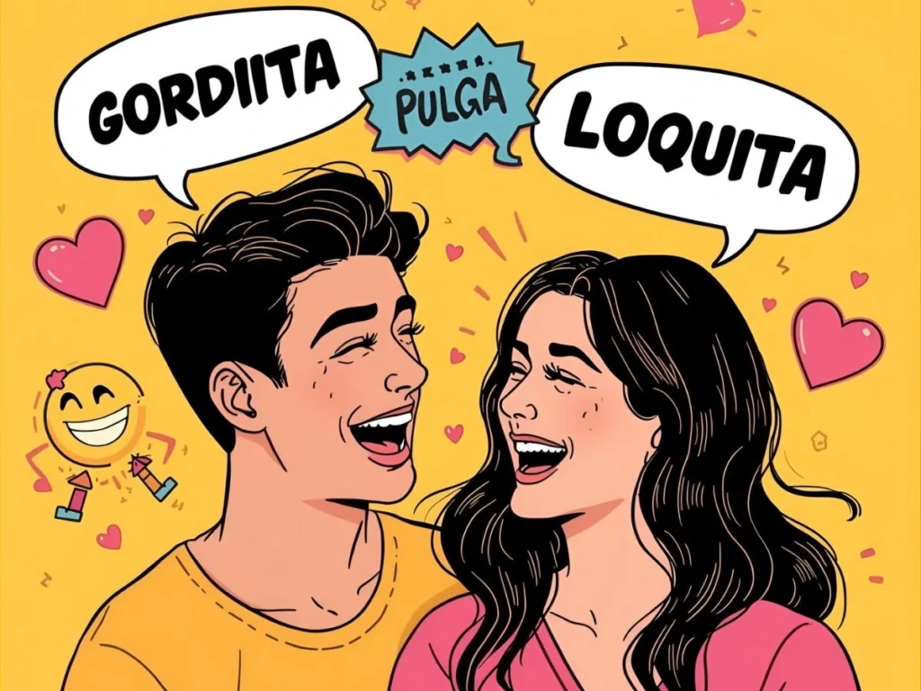 Funny Spanish Nicknames