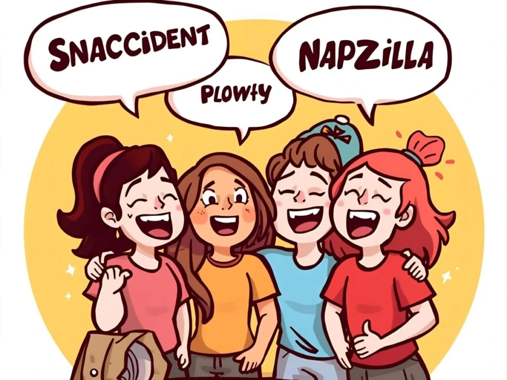 Hilarious Nicknames That’ll Crack You Up