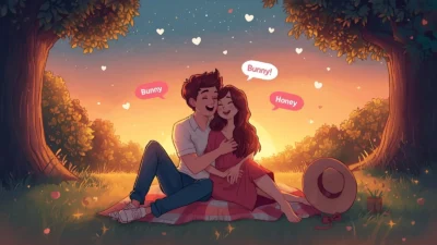 Nicknames for Your Girlfriend