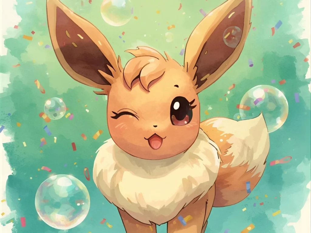 Playful Eevee Nicknames for Fun Vibes