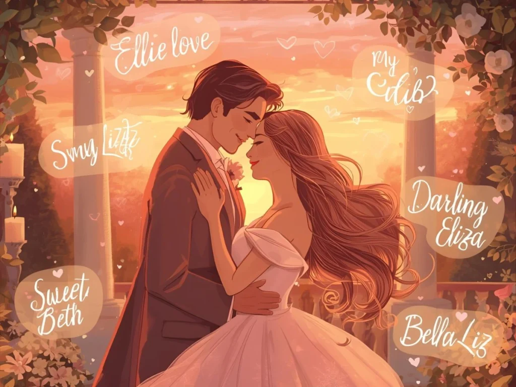Romantic Nicknames for Elizabeth