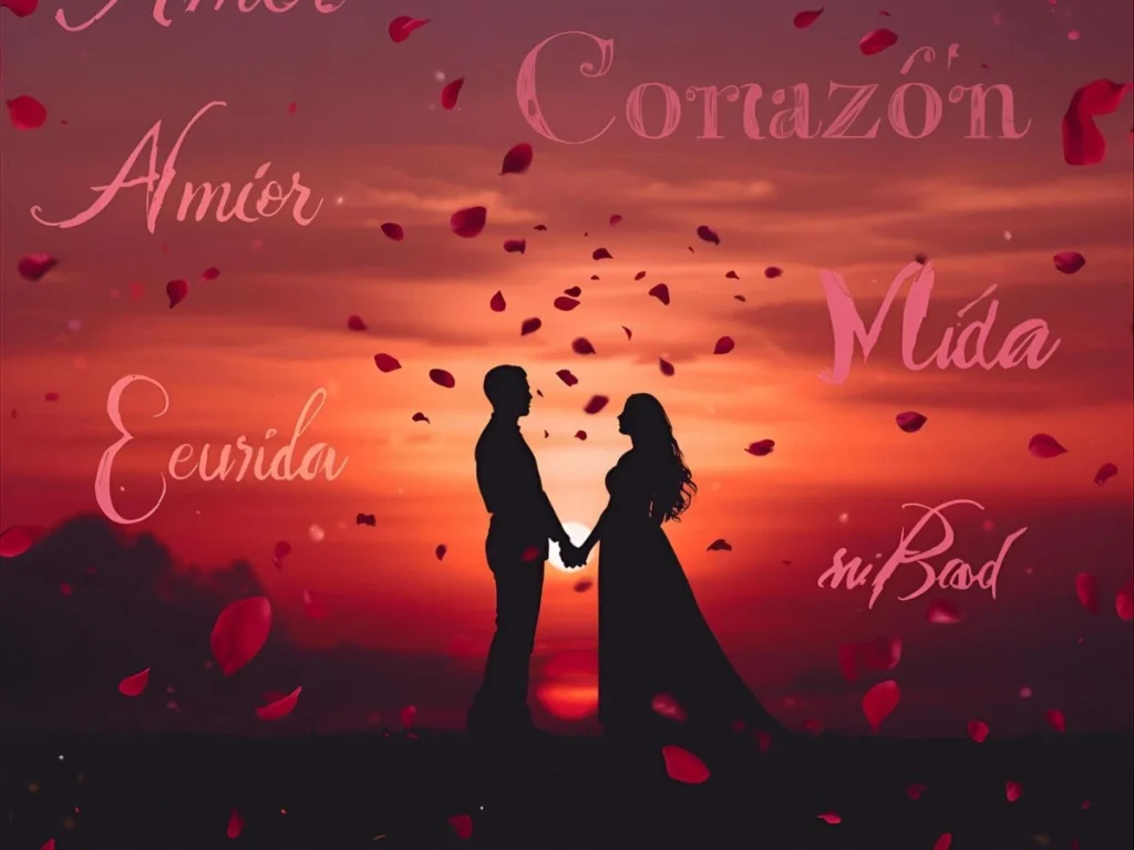 Romantic Spanish Nicknames