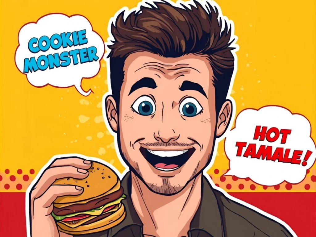 Tasty Food-Inspired Nicknames for Foodies