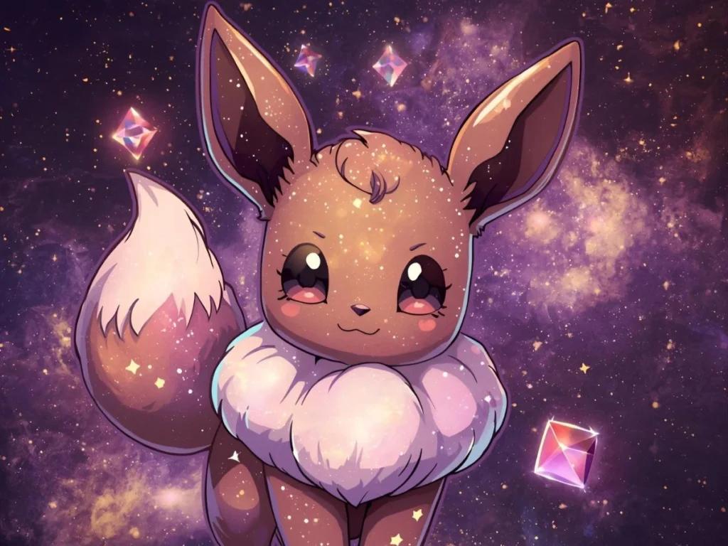 Unique Eevee Nicknames for One-of-a-Kind Trainers