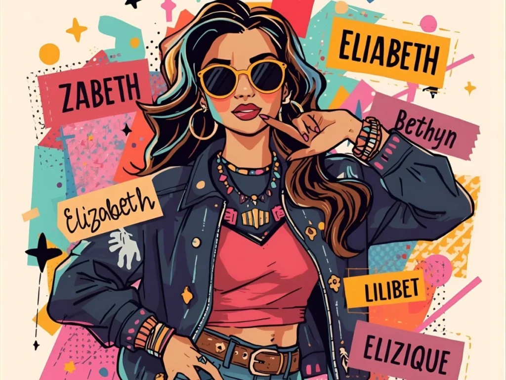 Unique Nicknames for Elizabeth