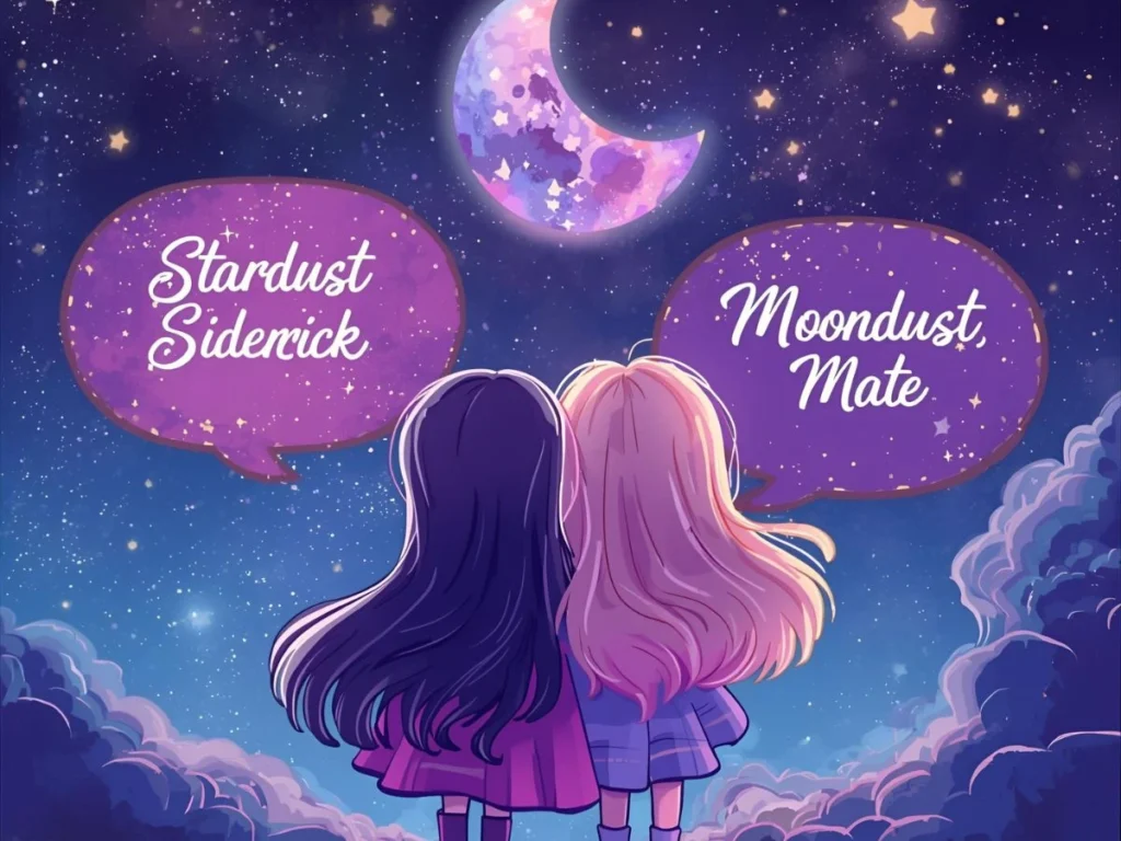 Unique Nicknames for One-of-a-Kind Friends