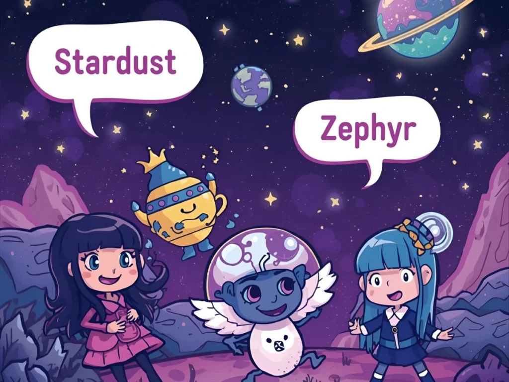 Unique Nicknames That Stand Out