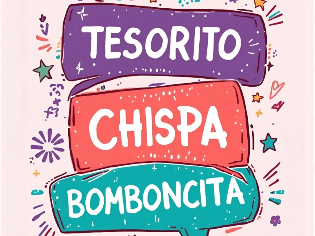Unique Spanish Nicknames