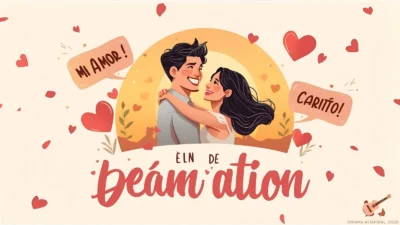 Spanish Nicknames for Your Boyfriend