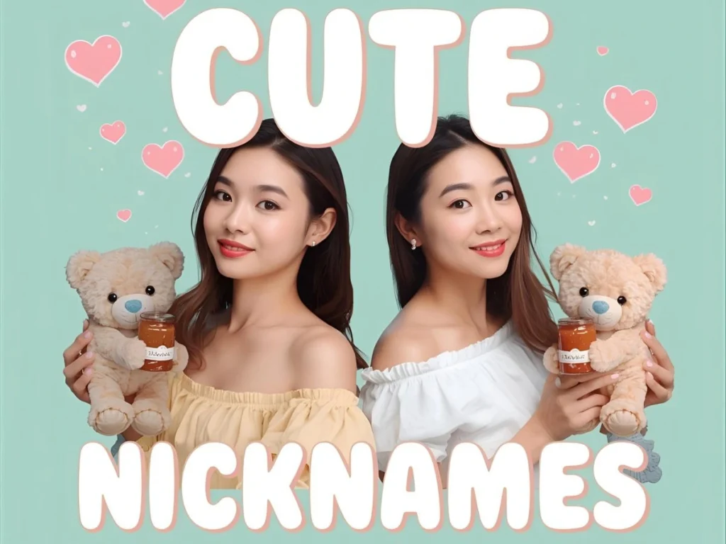 Cute Nicknames for James