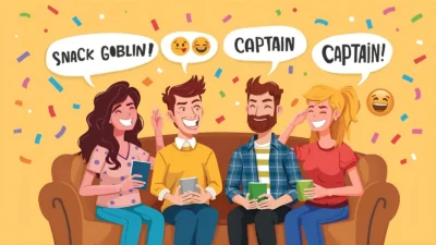 Funniest Nicknames for Friends