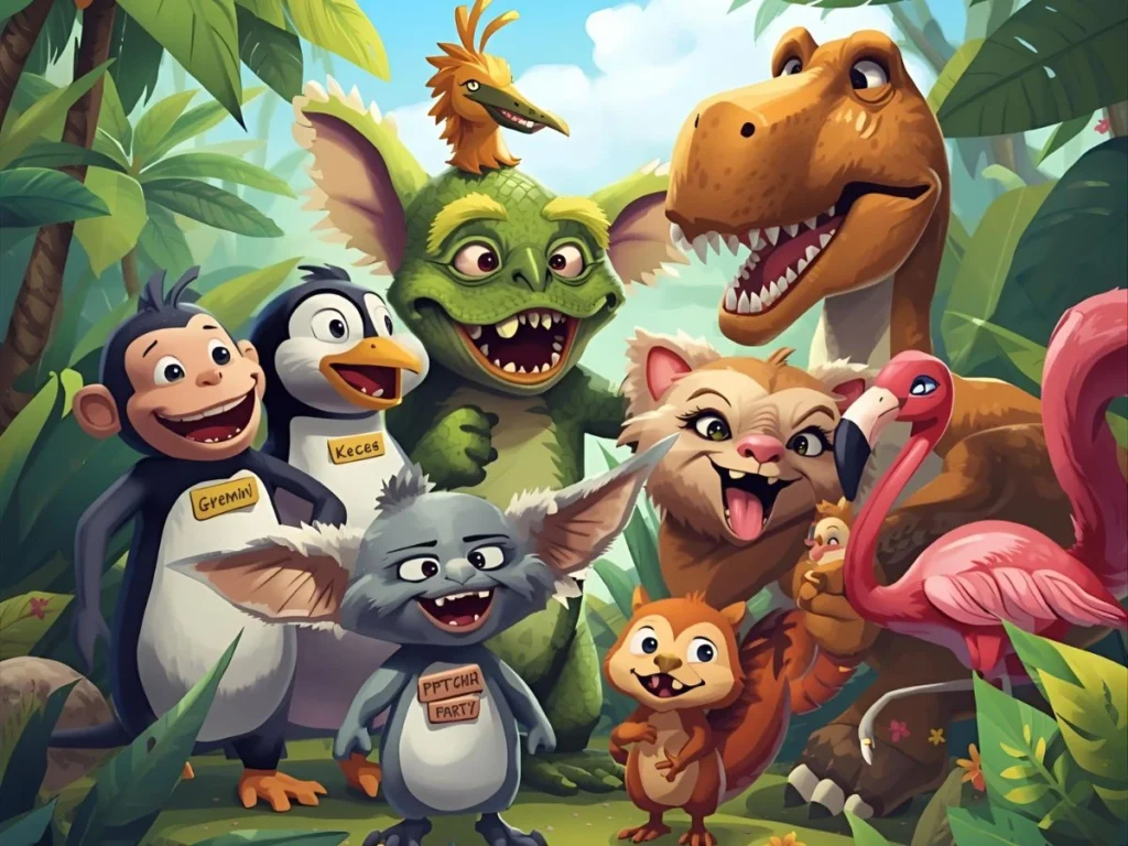  Animal-Inspired Funny Nicknames