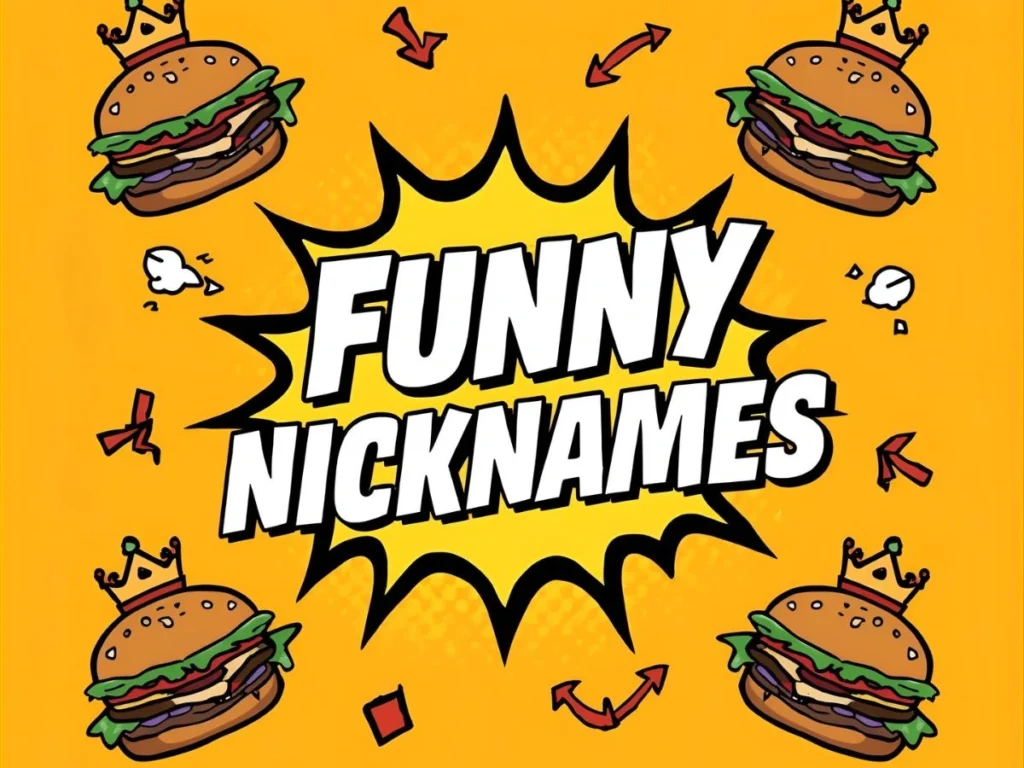 Funny Nicknames for James