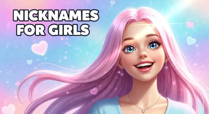 Nicknames for Girls