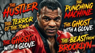 Mike Tyson Nicknames