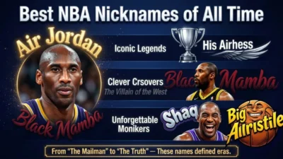 Best NBA Nicknames of All Time