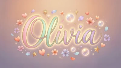 Cute Nicknames for Olivia