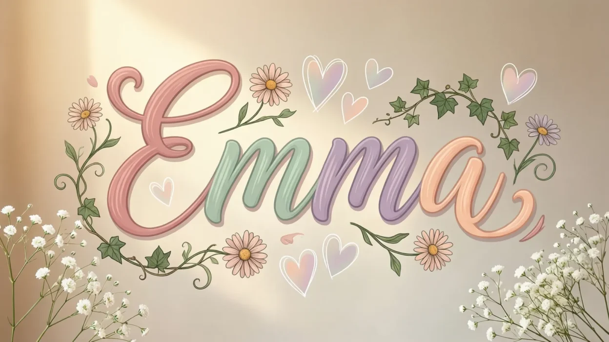 Nicknames for Emma
