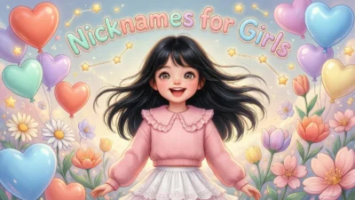 Nicknames for Girls