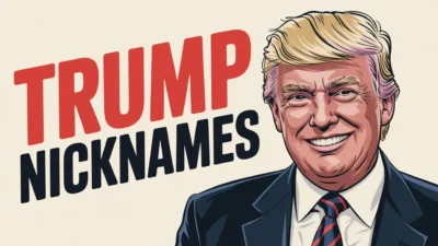 Trump Nicknames