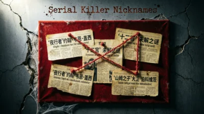 Serial Killer Nicknames