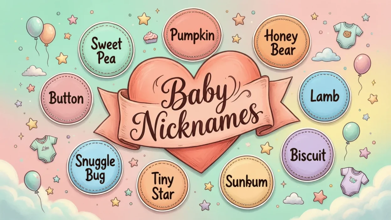 Baby Nicknames
