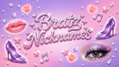 Bratz Nicknames