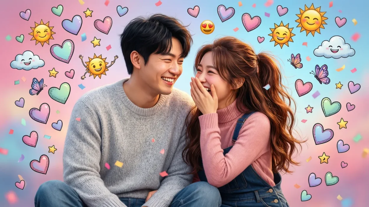 Funny Nicknames for Girlfriend