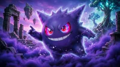 Gengar Nicknames