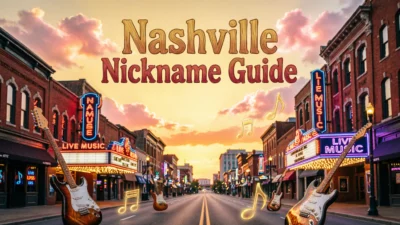 Nashville Nickname
