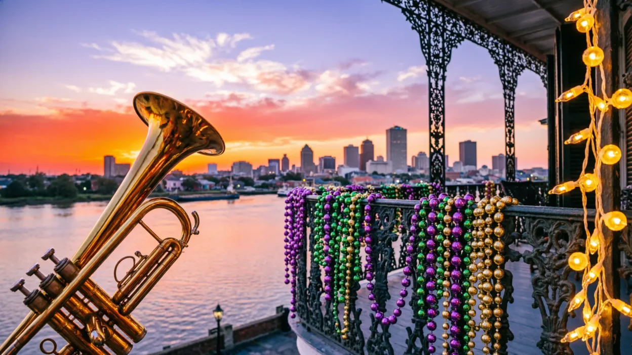 New Orleans Nicknames